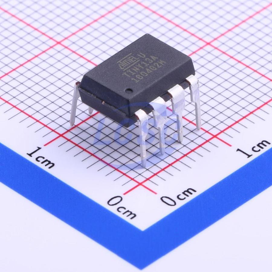 ATTINY13A-PU MICROCHIP