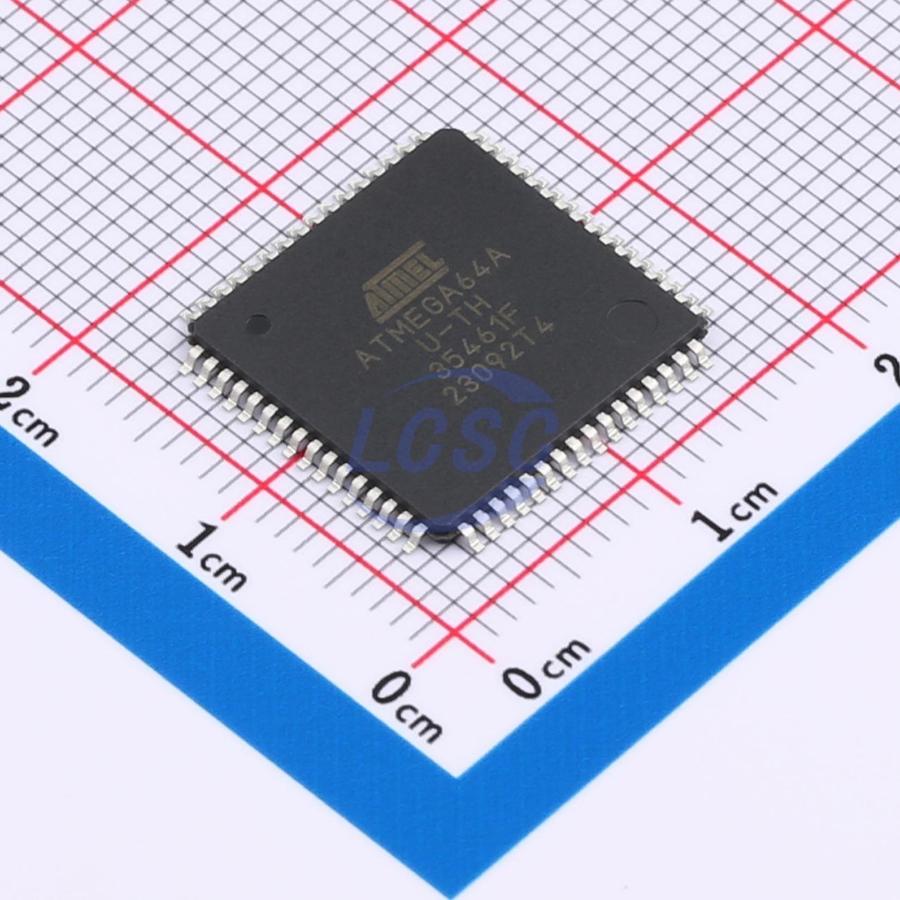 ATMEGA64A-AU MICROCHIP