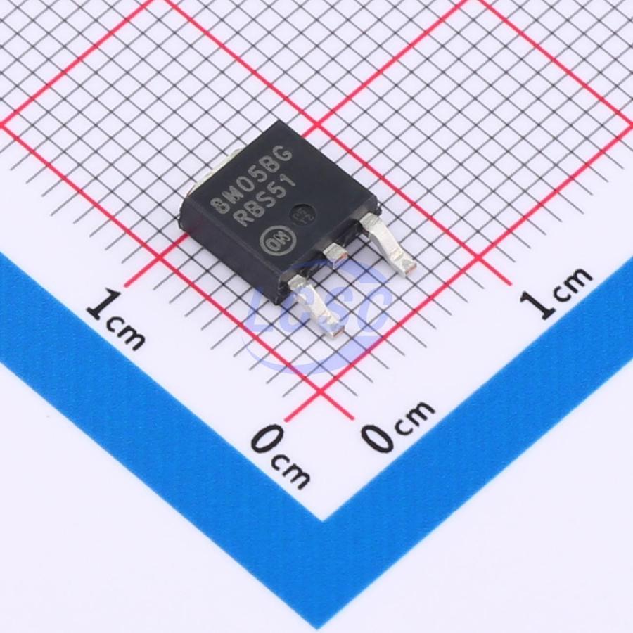 MC78M05BDTRKG onsemi