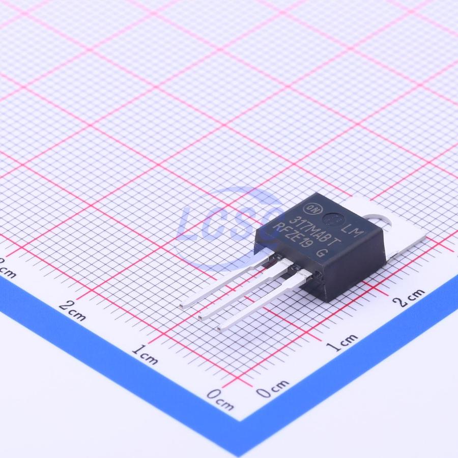 LM317MABTG onsemi