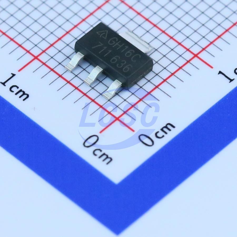 AZ1117CH-1.8TRG1 DIODES