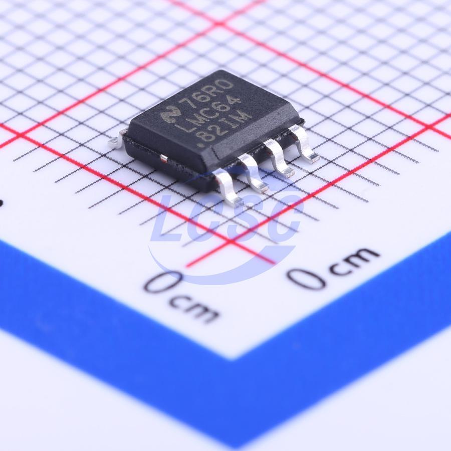 LMC6482IMX/NOPB TI
