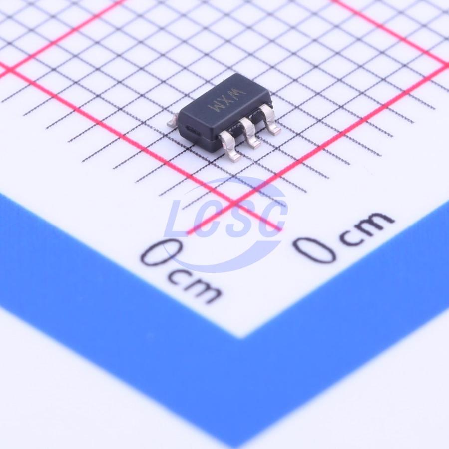 MIC5504-2.8YM5-TR MICROCHIP