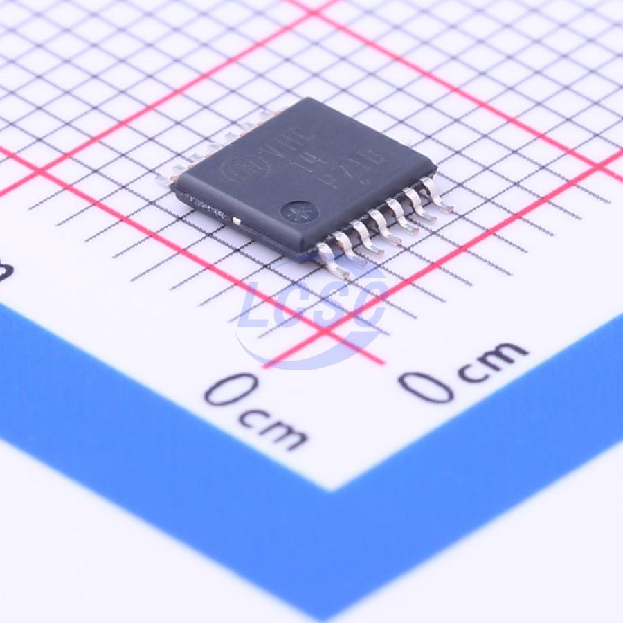 MC74VHC14DTR2G onsemi