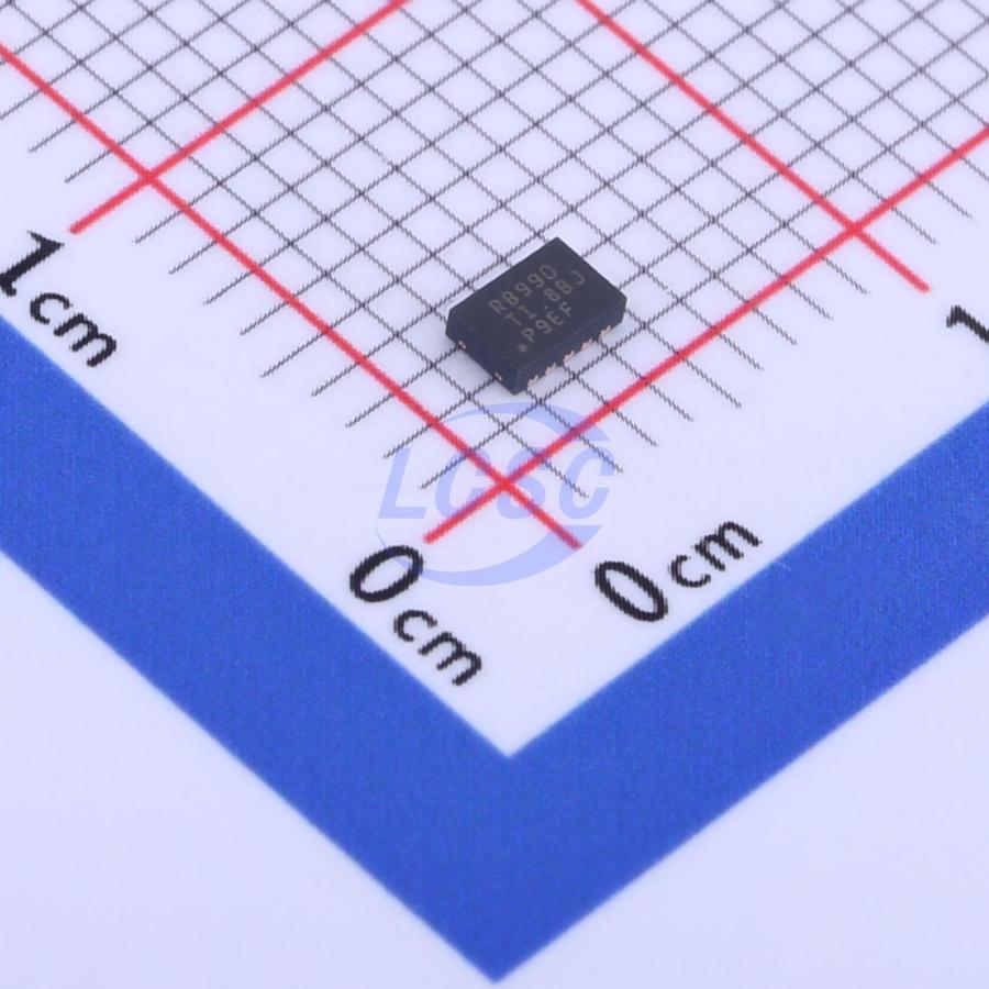 TPS22990DMLR TI