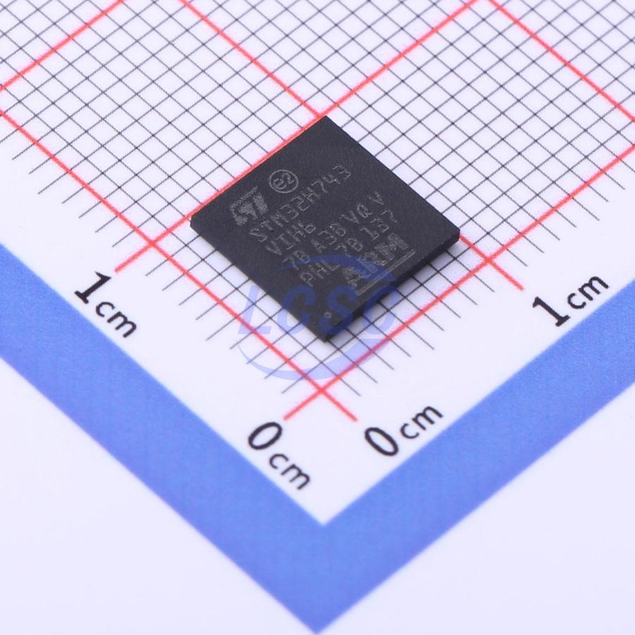 STM32H743VIH6 ST