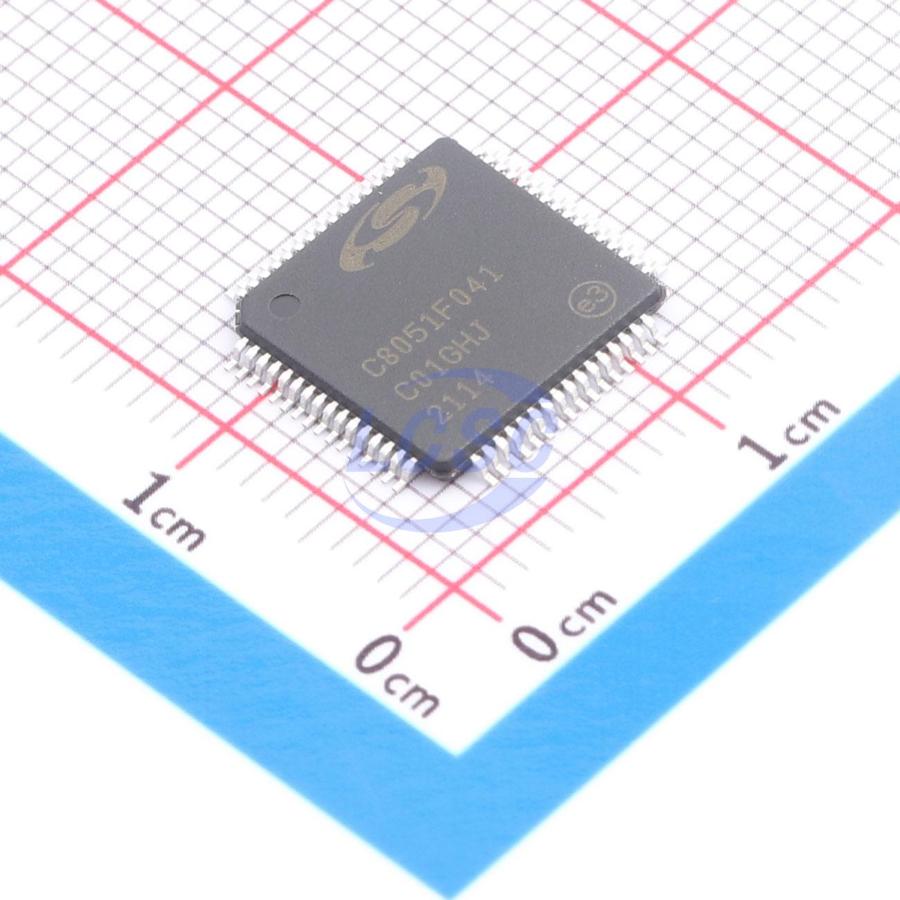 C8051F041-GQR SILICON LABS