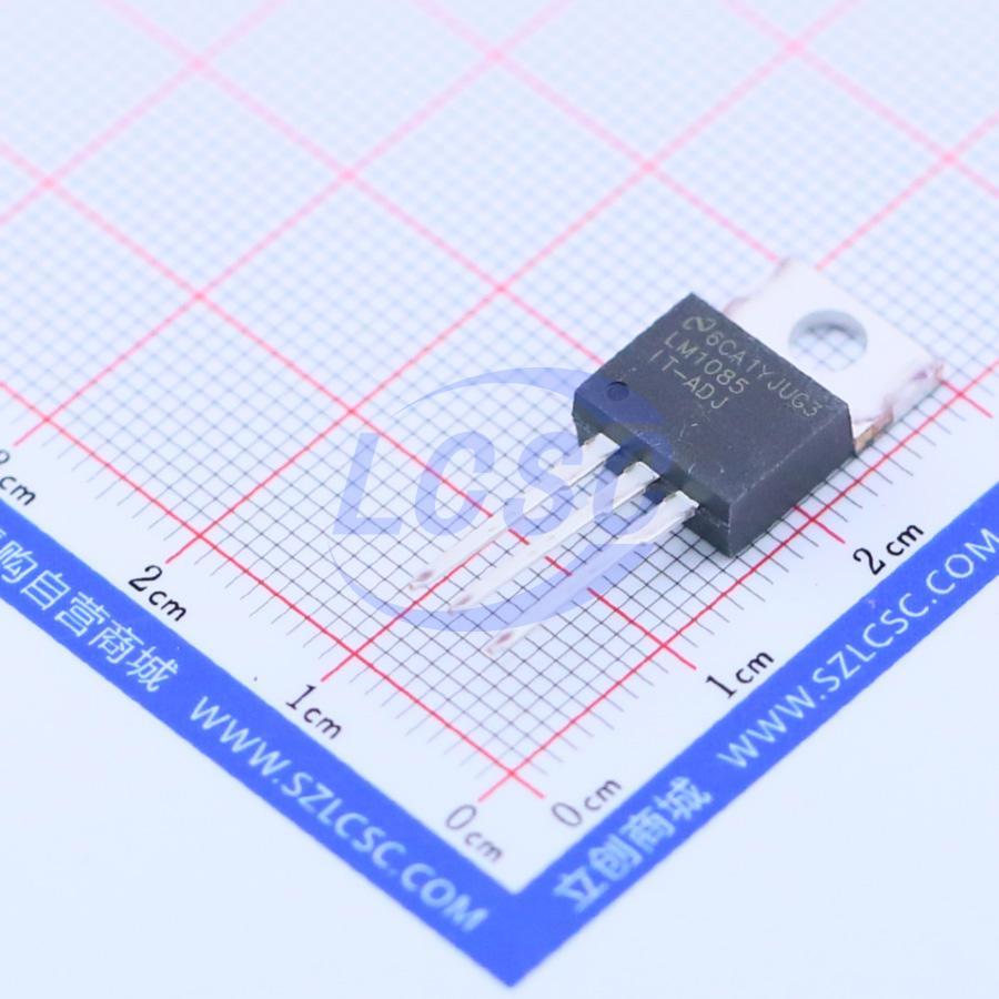 LM1085IT-ADJ/NOPB TI