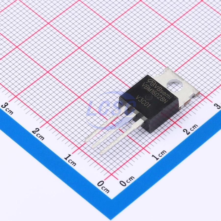 VBM16028N VBsemi Elec