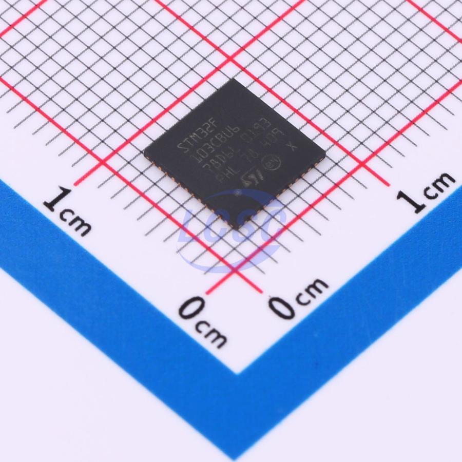 STM32F103CBU6TR ST