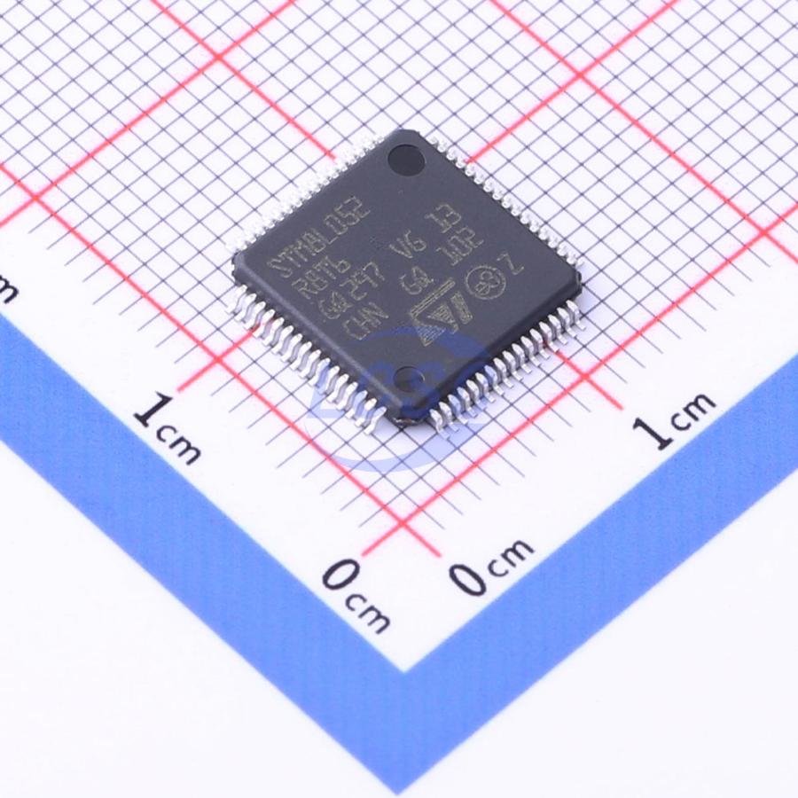 STM8L052R8T6TR ST