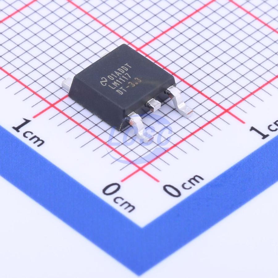 LM1117DT-3.3/NOPB TI