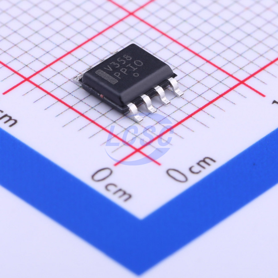 LMV358DR2G onsemi