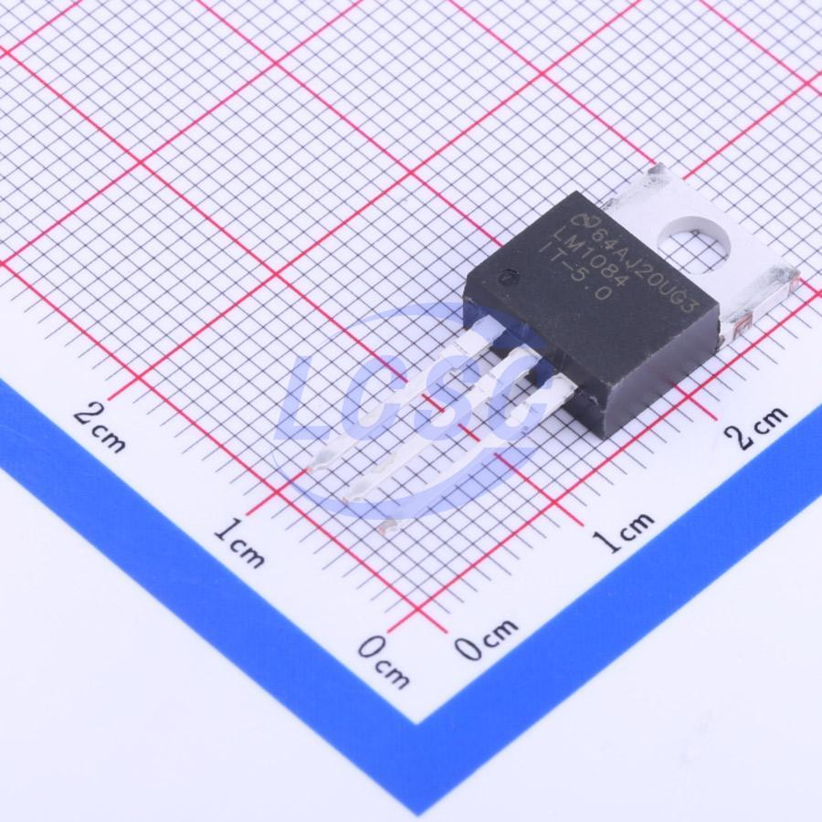 LM1084IT-5.0/NOPB TI