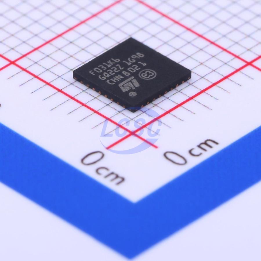 STM32F031K6U6 ST