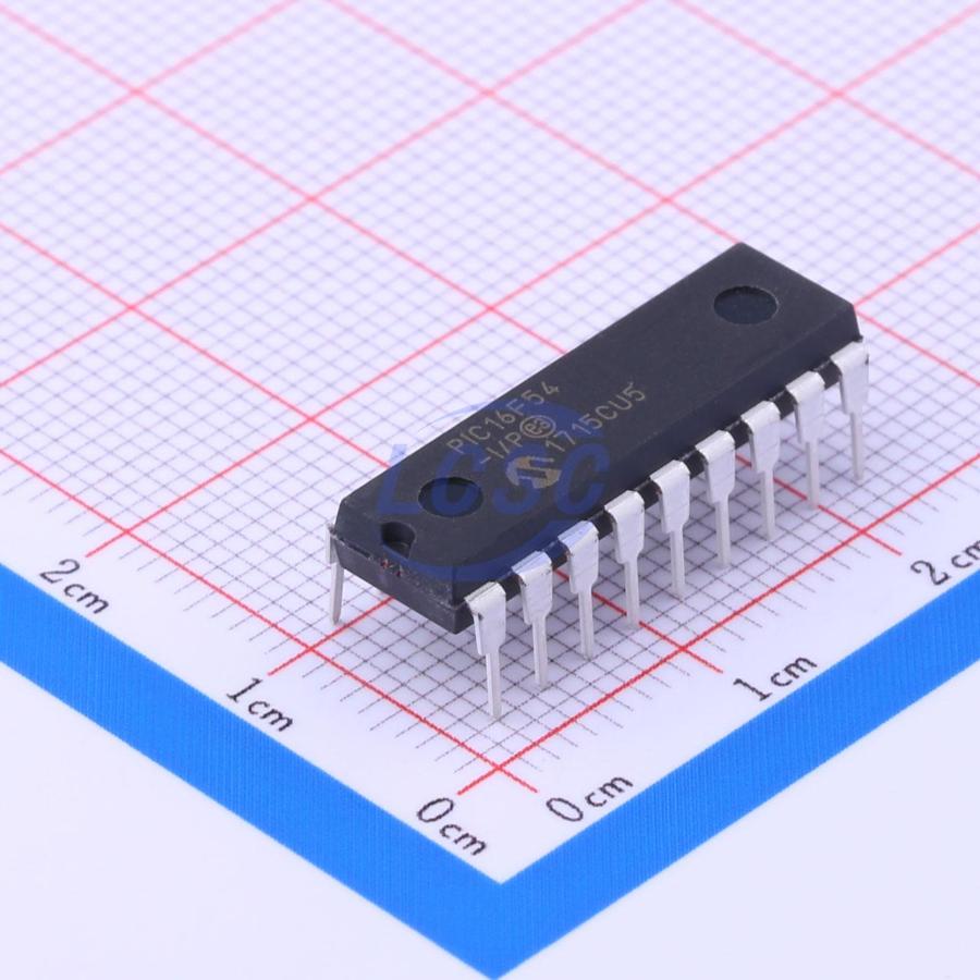 PIC16F54-I/P MICROCHIP