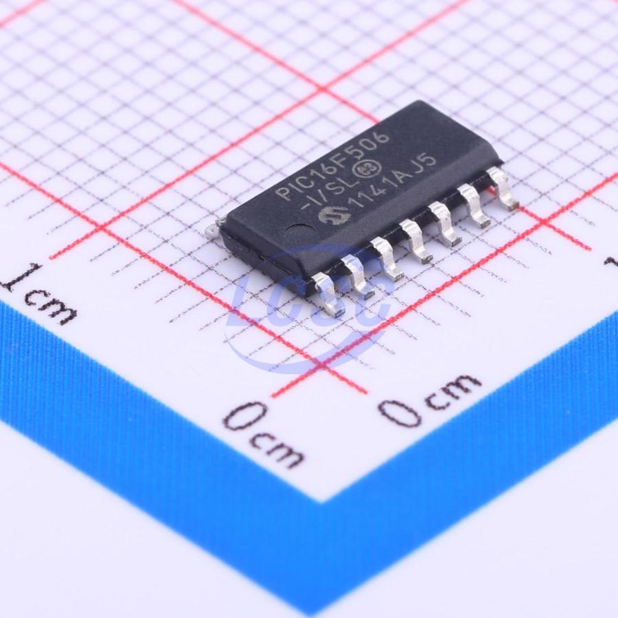 PIC16F506-I/SL MICROCHIP