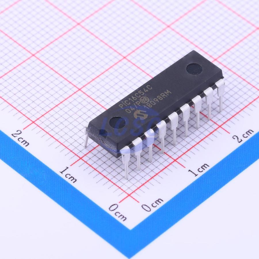 PIC16C54C-04/P MICROCHIP