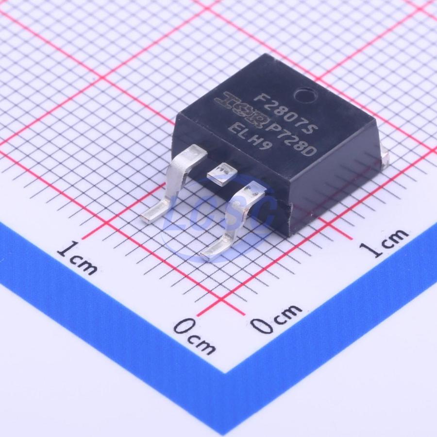 IRF2807STRLPBF Infineon