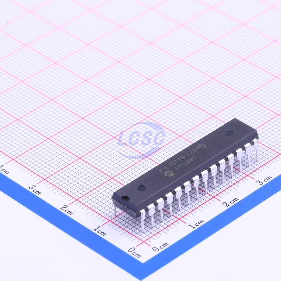 PIC16F73-I/SP MICROCHIP
