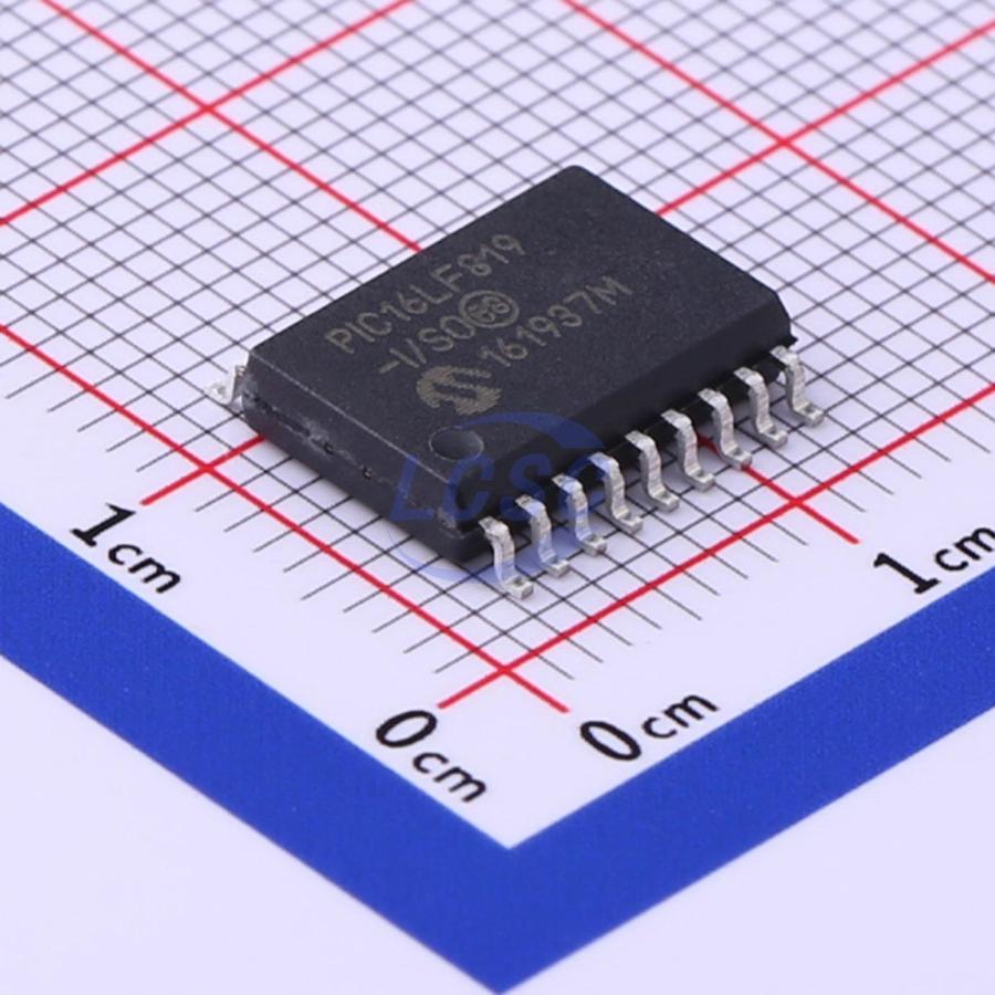 PIC16LF819-I/SO MICROCHIP