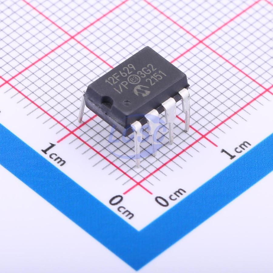PIC12F629-I/P MICROCHIP