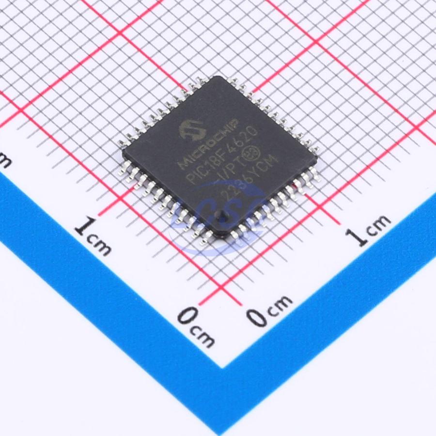PIC18F4620-I/PT MICROCHIP