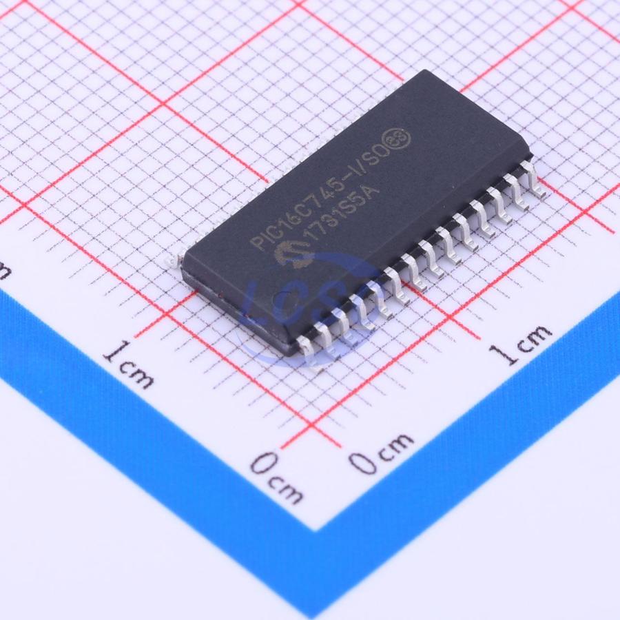 PIC16C745-I/SO MICROCHIP