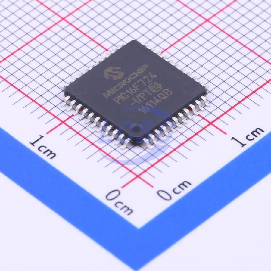 PIC16F724-I/PT MICROCHIP