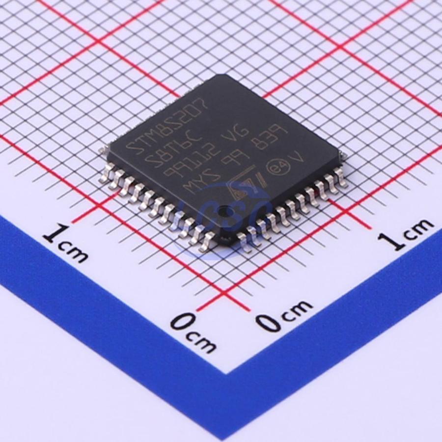 STM8S207S8T6C ST