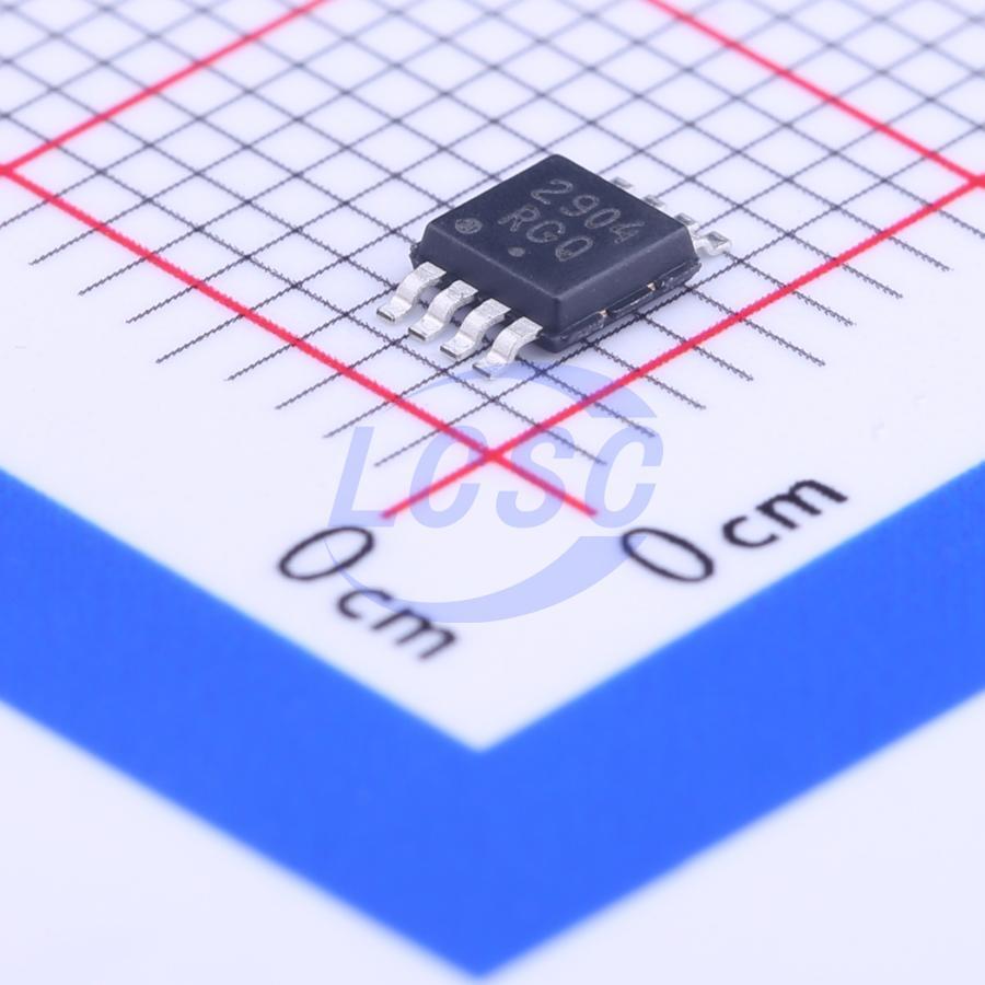 LM2904DMR2G onsemi