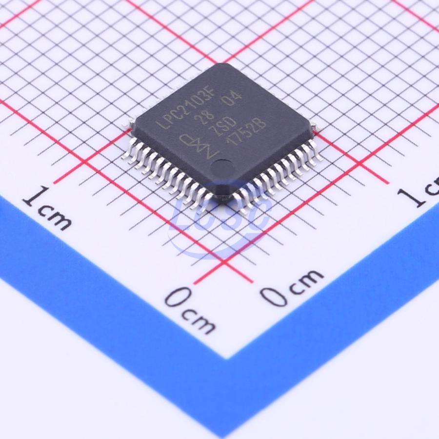 LPC2103FBD48,151 NXP