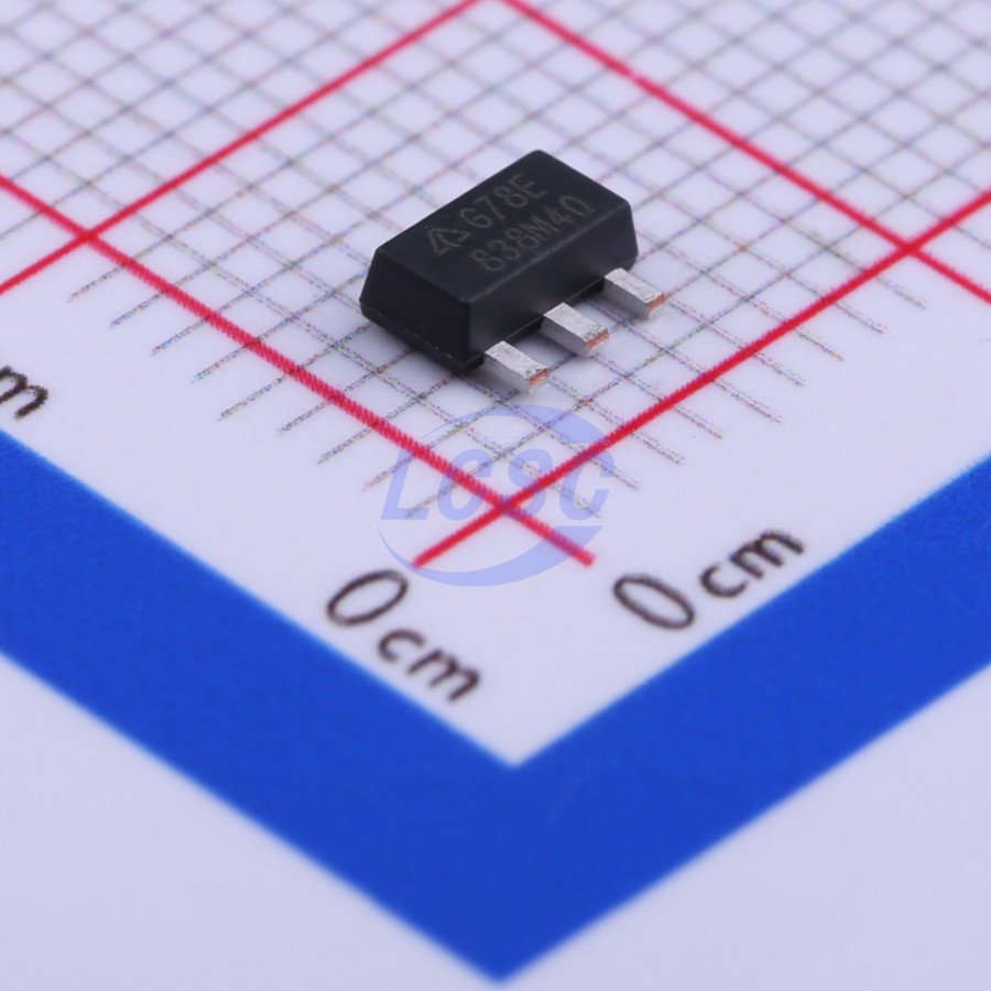 AS78L05RTR-G1 DIODES