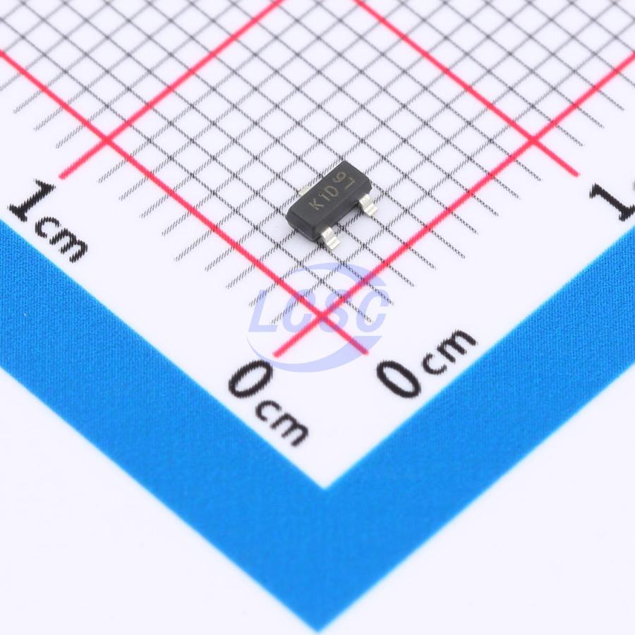 MMBT6427-7-F DIODES