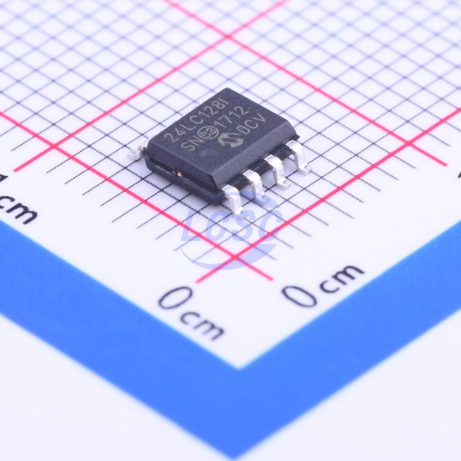 24LC128T-I/SN MICROCHIP