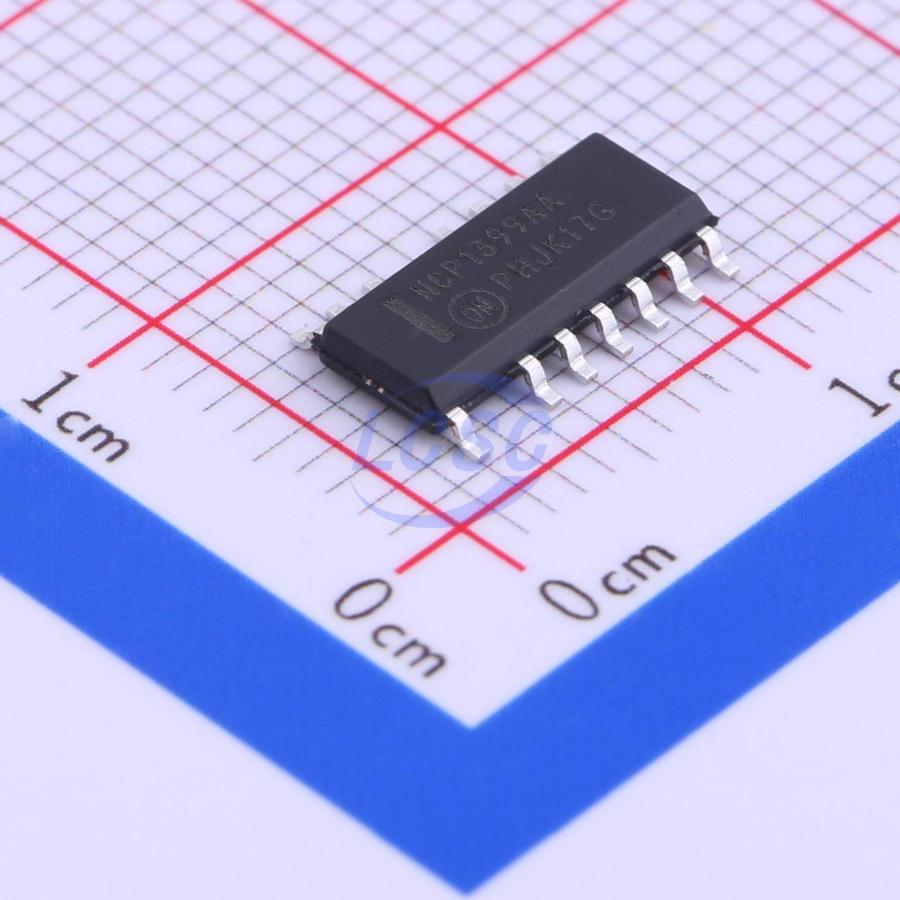 NCP1399AADR2G onsemi
