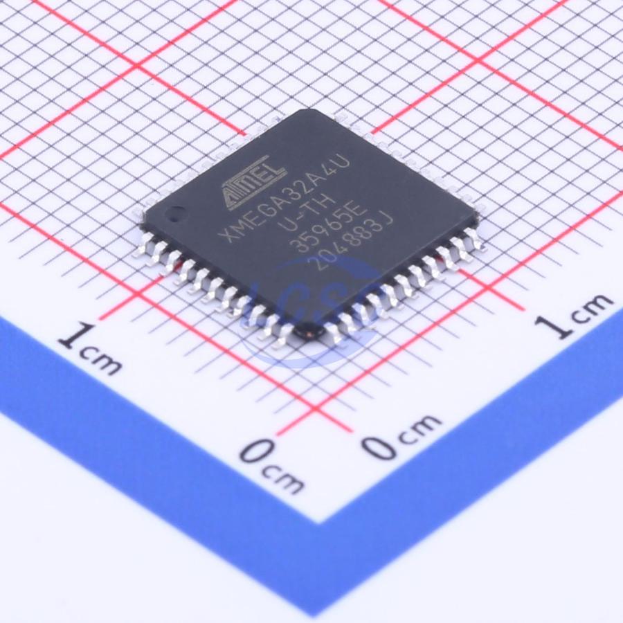 ATXMEGA32A4U-AU MICROCHIP